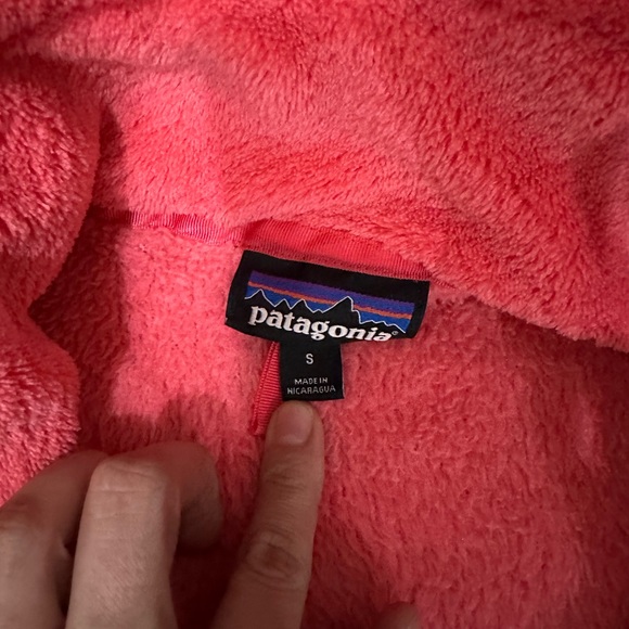 Patagonia Pullover women’s synchilla - Picture 3 of 3